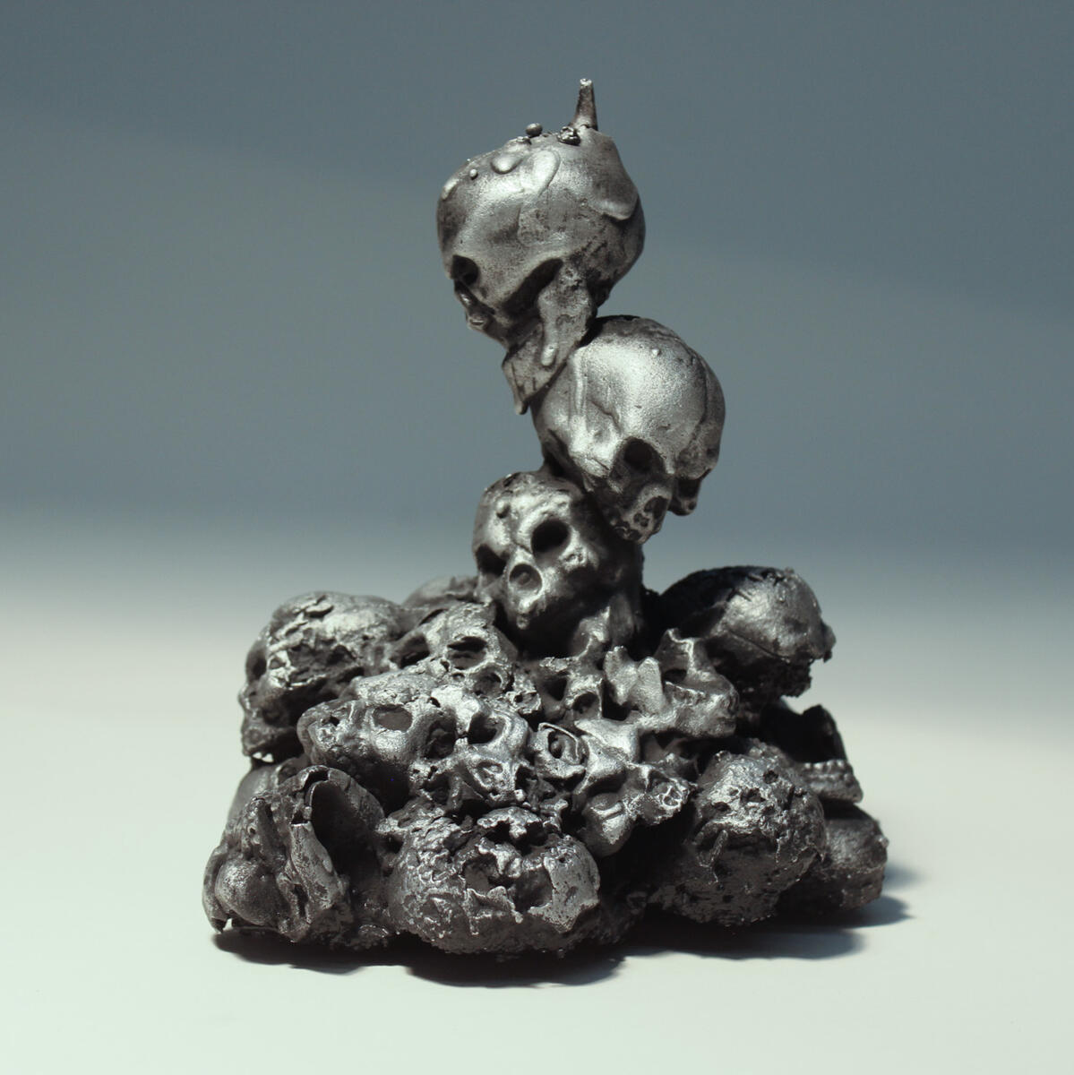Skull Pile No. 1