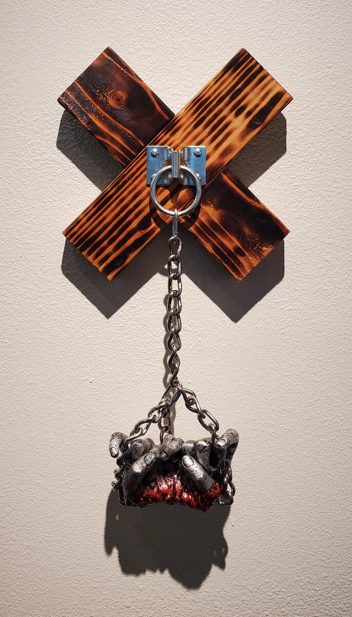 A Binding Oath: The Punk-y Promise