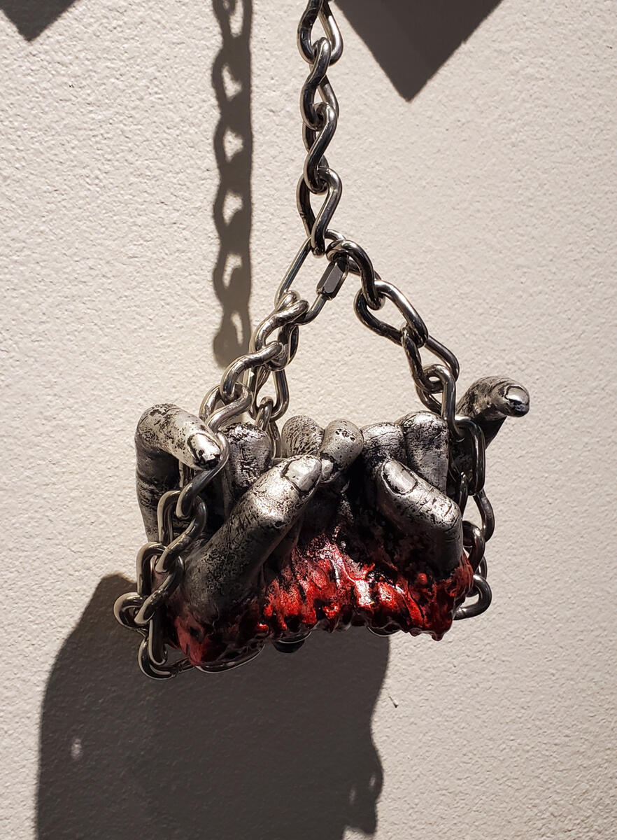 A Binding Oath: The Punk-y Promise (3)