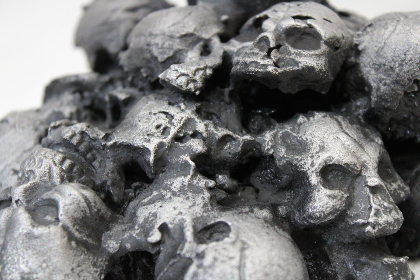 Skull Pile No. 1 (2)