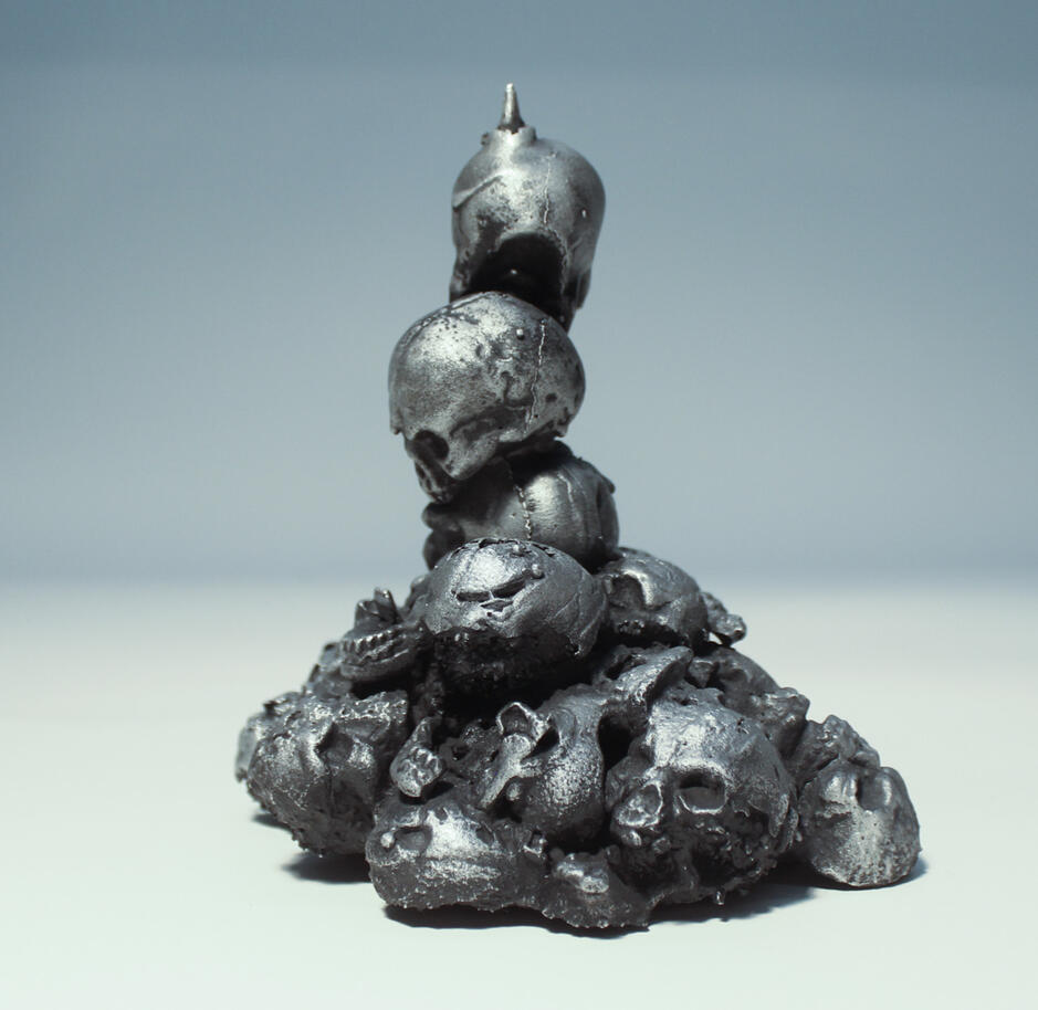 Skull Pile No. 1 (4)